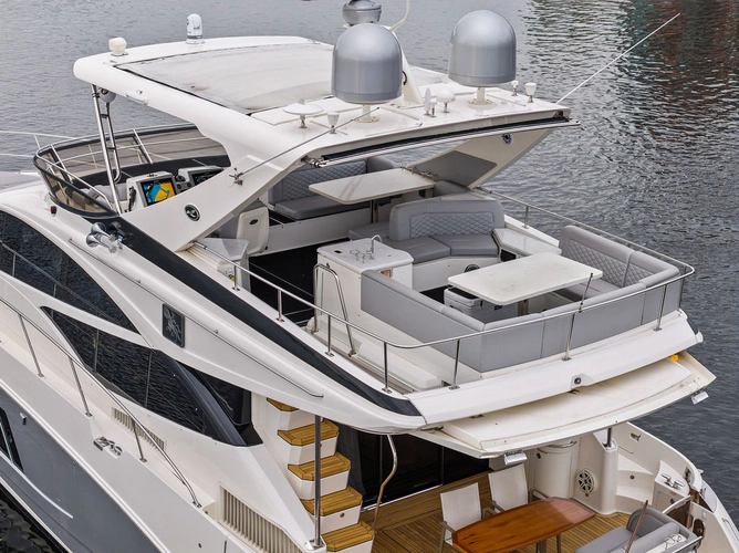 Kraken Yacht Photos Pics 