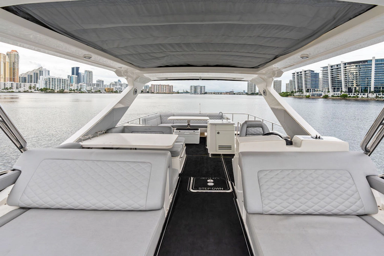 Kraken Yacht Photos Pics 