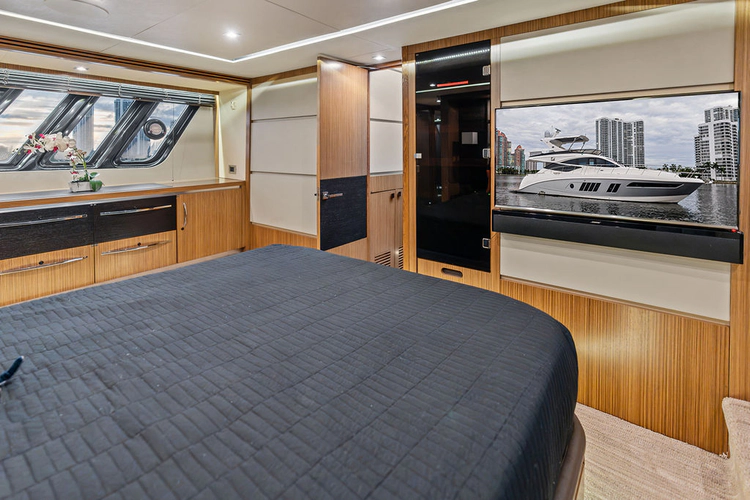 Kraken Yacht Photos Pics 