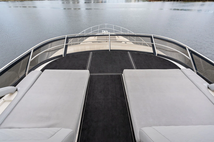 Kraken Yacht Photos Pics 