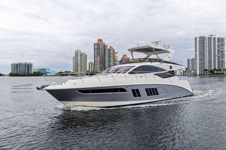 Kraken Yacht Photos Pics 
