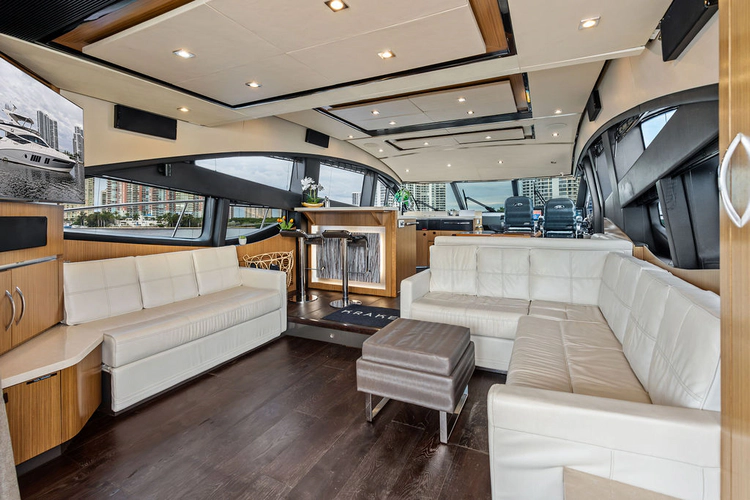 Kraken Yacht Photos Pics 