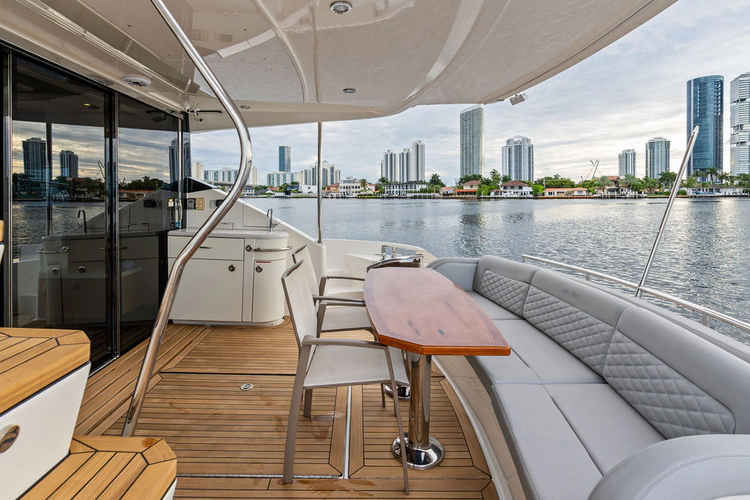 Kraken Yacht Photos Pics 