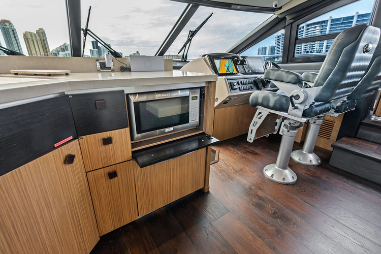 Kraken Yacht Photos Pics 