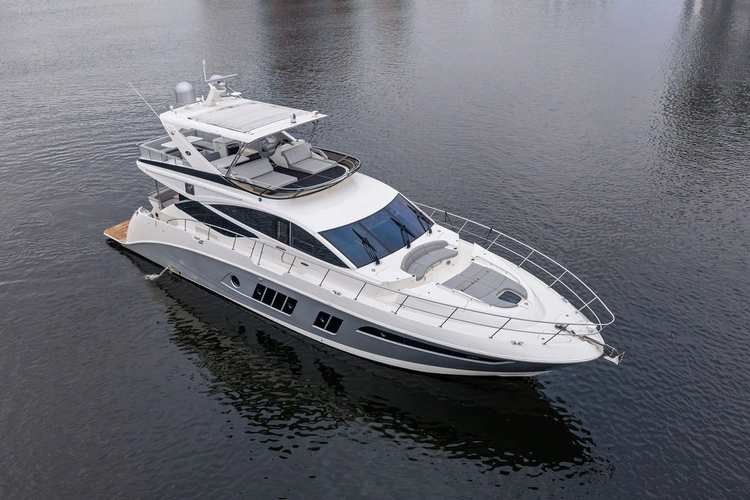 Kraken Yacht Photos Pics 