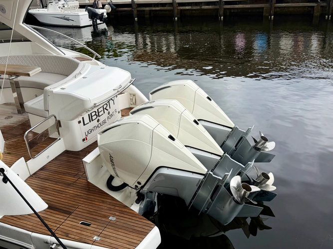 Liberty Yacht Photos Pics 