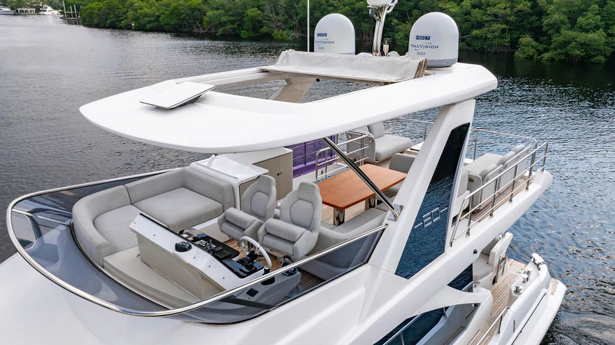 Azimut 60 Flybridge – photo 6
