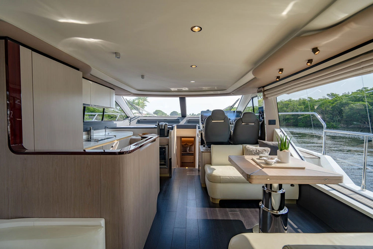 Permanent Waves Yacht Photos Pics 