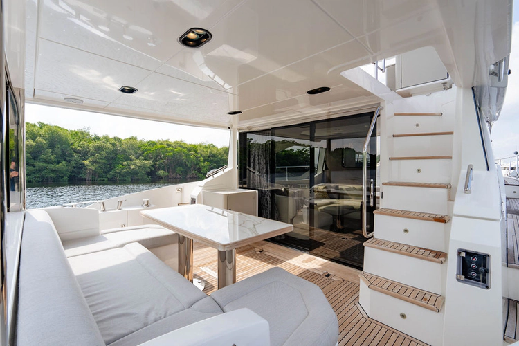 Azimut 60 Flybridge – photo 11