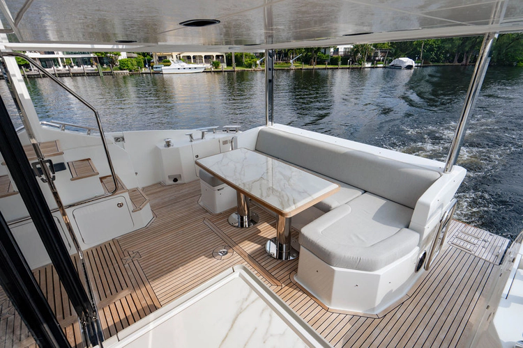 Azimut 60 Flybridge – photo 9