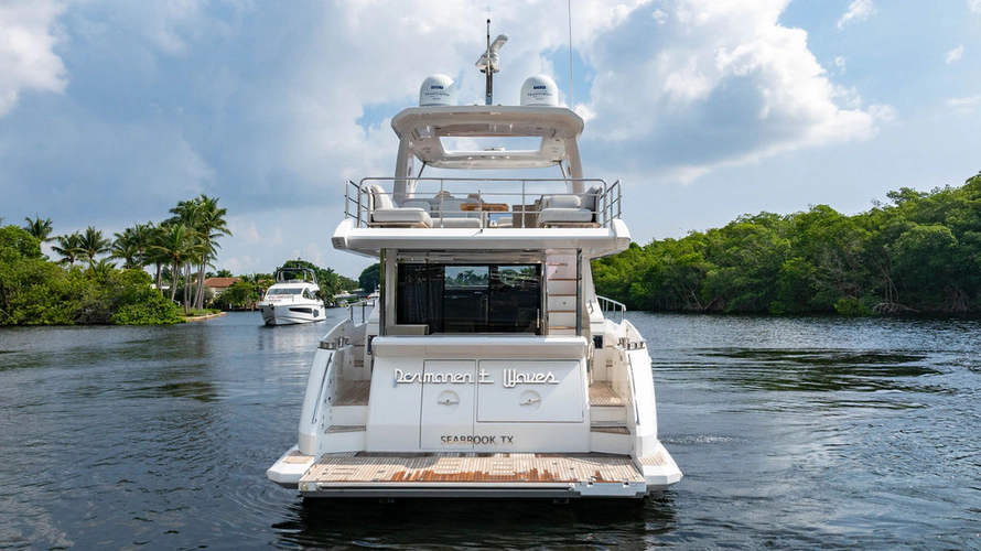 Azimut 60 Flybridge – photo 7