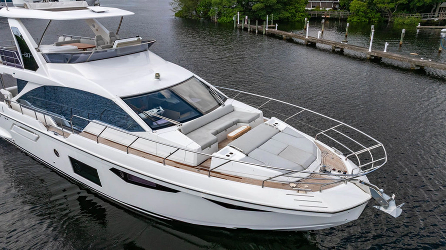 Azimut 60 Flybridge – photo 3