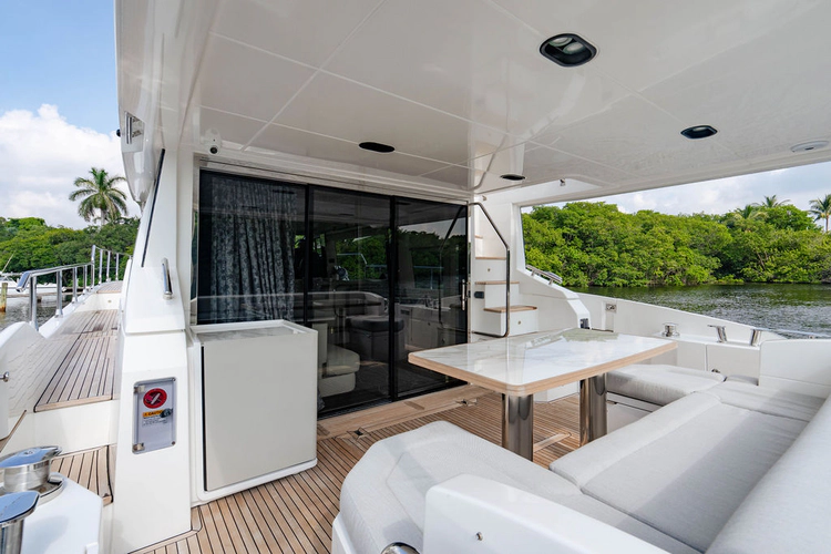 Azimut 60 Flybridge – photo 10