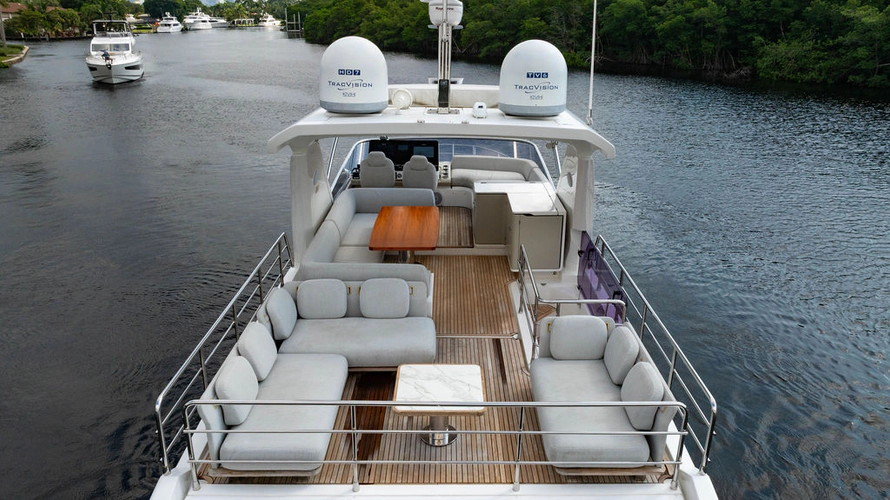 Azimut 60 Flybridge – photo 5