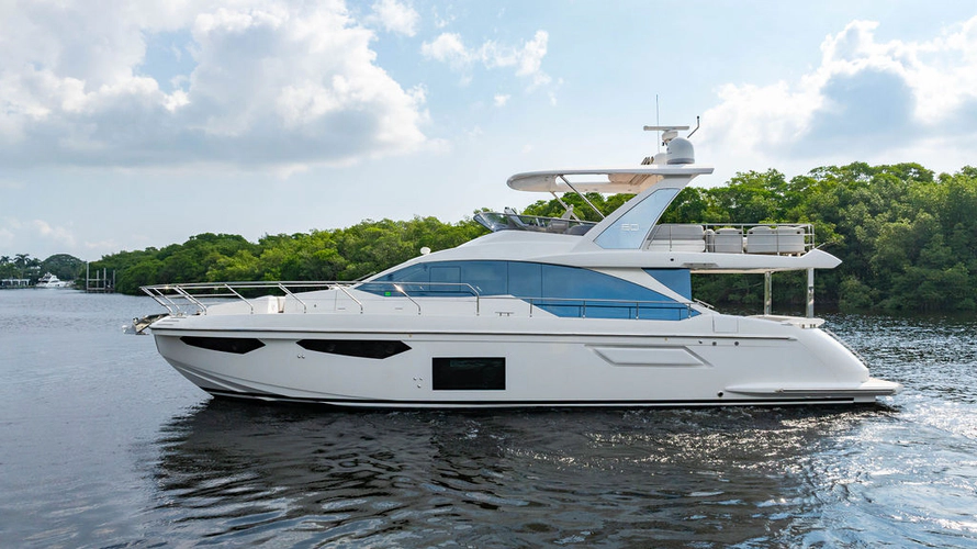 Permanent Waves Yacht Photos Pics 