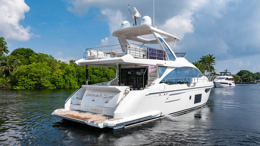 Azimut 60 Flybridge – photo 8
