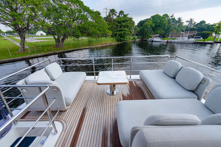 Azimut 60 Flybridge – photo 14