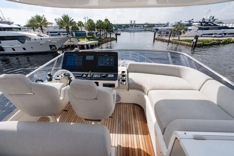 Permanent Waves Yacht Photos Pics 