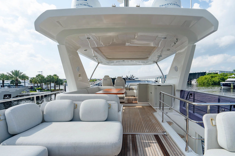 Azimut 60 Flybridge – photo 15