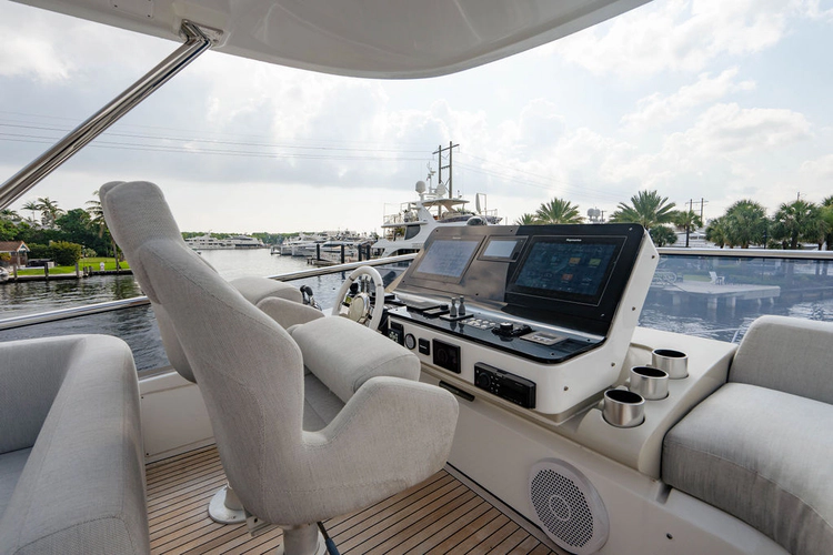Permanent Waves Yacht Photos Pics 