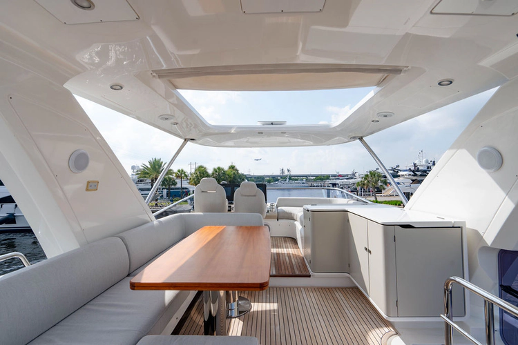 Azimut 60 Flybridge – photo 16