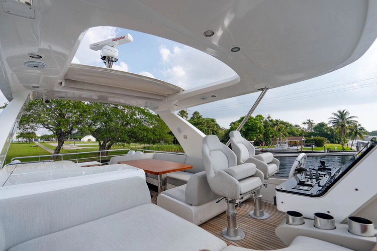 Permanent Waves Yacht Photos Pics 