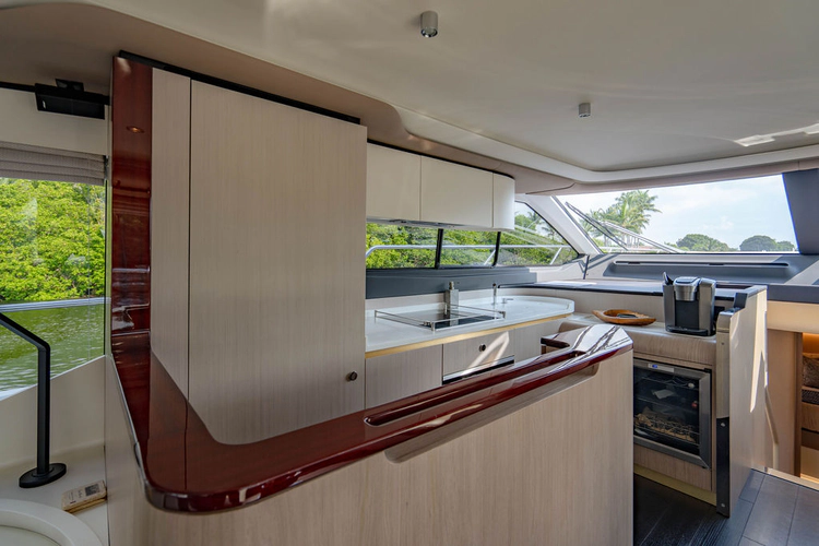 Permanent Waves Yacht Photos Pics 
