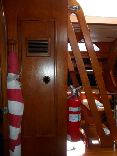 Flying Tiger Yacht Photos Pics 