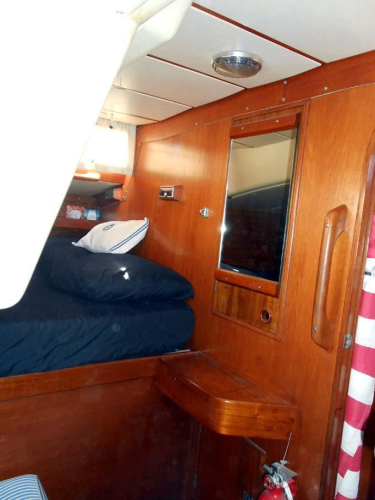 Flying Tiger Yacht Photos Pics 