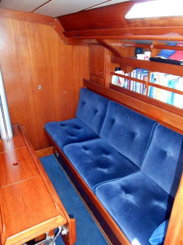 Flying Tiger Yacht Photos Pics 