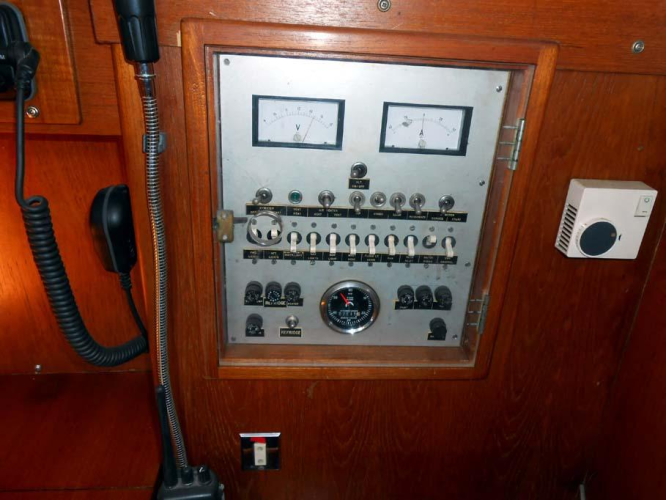 Flying Tiger Yacht Photos Pics 