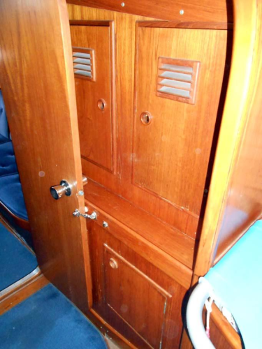 Flying Tiger Yacht Photos Pics 