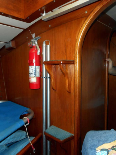 Flying Tiger Yacht Photos Pics 