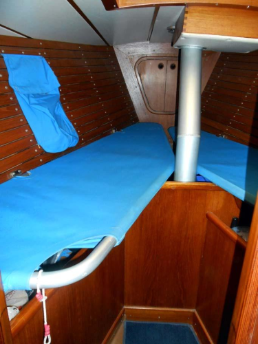 Flying Tiger Yacht Photos Pics 