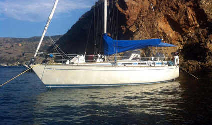 37' Nautor Swan 1980