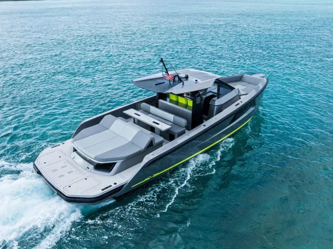 Mako Yacht Photos Pics 