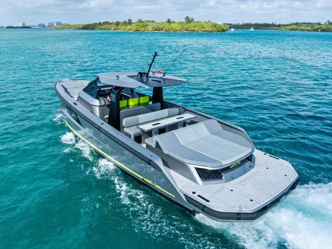 Mako Yacht Photos Pics 
