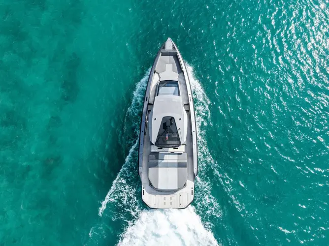 Mako Yacht Photos Pics 