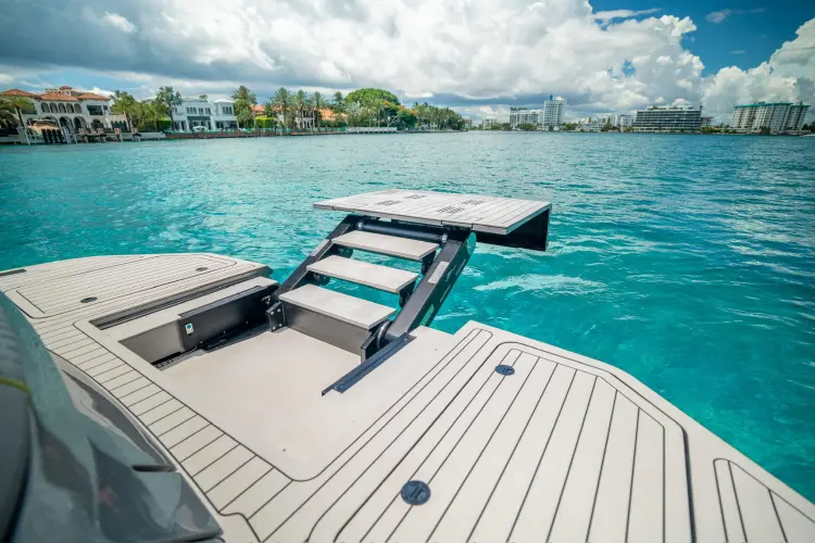 Mako Yacht Photos Pics 