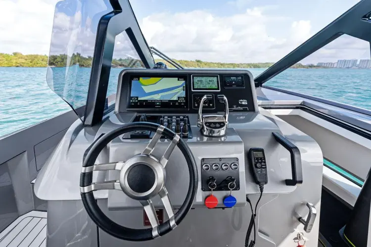 Mako Yacht Photos Pics 