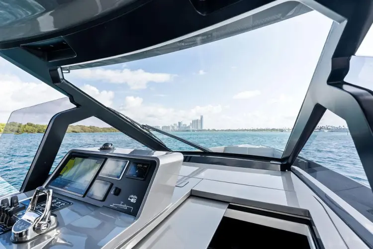 Mako Yacht Photos Pics 