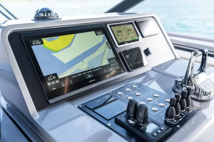 Mako Yacht Photos Pics 