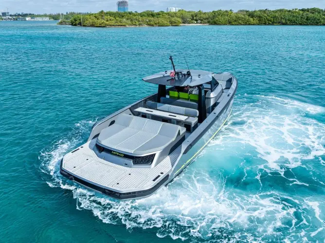 Mako Yacht Photos Pics 