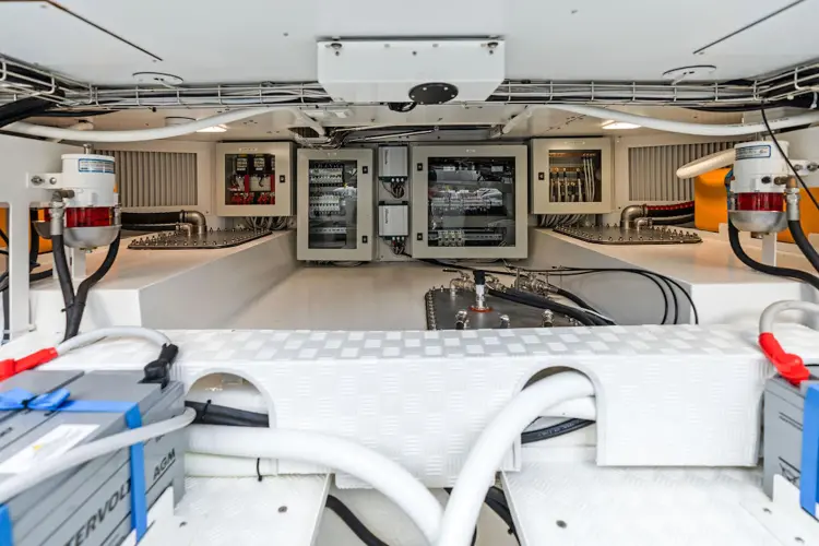 Mako Yacht Photos Pics 