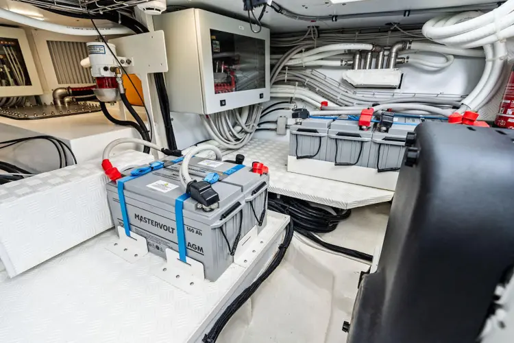 Mako Yacht Photos Pics 