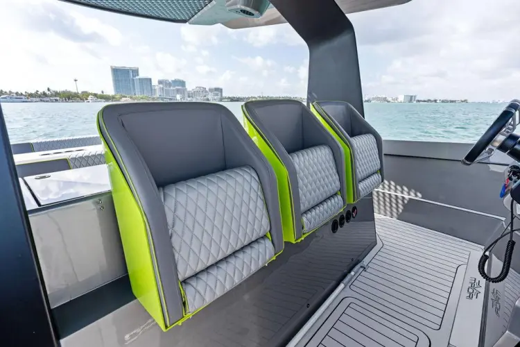 Mako Yacht Photos Pics 