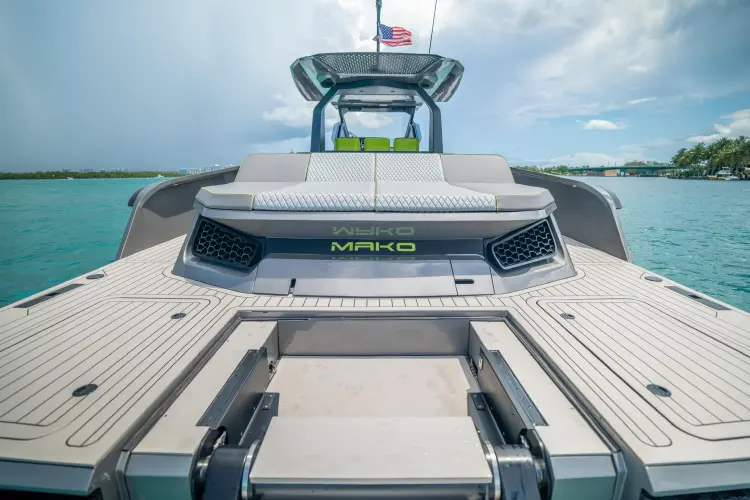 Mako Yacht Photos Pics 