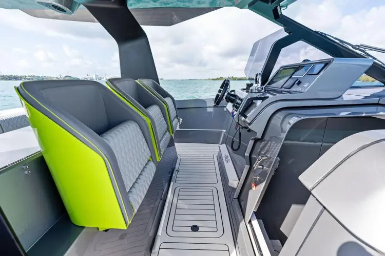 Mako Yacht Photos Pics 