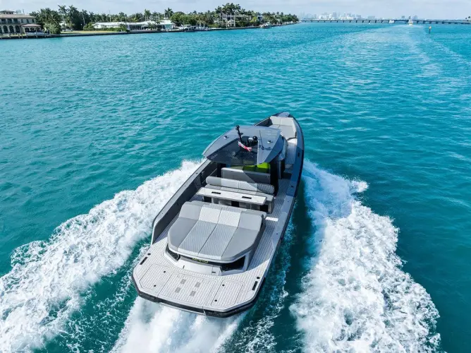 Mako Yacht Photos Pics 
