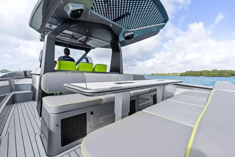 Mako Yacht Photos Pics 